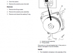 repair manual JCB Excavator JZ140 [T4i], JZ141 [T4F] Service Manual PDF - 1