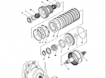 repair manual JCB Loadall 526, 531, 533, 535, 536, 541, 550 Service Manual PDF - 2