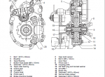 repair manual JCB Transmission PS750 MK4, PS760, PS766 Service Manual PDF - 2