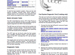 repair manual JCB Wheeled Excavator JS145W, JS160W, JS175W Service Manual PDF - 2