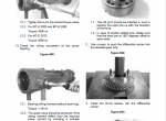 repair manual JCB Wheeled Excavator JS145W, JS160W, JS20 MH Service Manual PDF - 3
