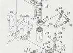 repair manual Komatsu LW250-3 Rough Terrain Crane PDF Set of Manual and Parts Book - 4