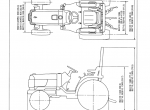 repair manual Kubota B2410/B2710/B2910/B7800HSD Tractor PDF Workshop Manual - 1
