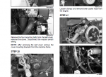 repair manual New Holland Wheel Loader W110C Tier II PDF Service Manual - 1