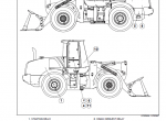 repair manual New Holland Wheel Loader W110C Tier II PDF Service Manual - 3
