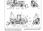 repair manual New Holland W130B Tier 3 Wheel Loader PDF Service Manual - 1