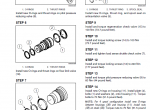repair manual New Holland W190C Wheel Loader PDF Service Manual - 6