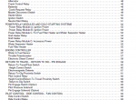 repair manual New Holland Wheel Loader W230C Tier 4 Service Manual PDF - 2