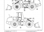 repair manual New Holland Wheel Loader W230C Tier 4 Service Manual PDF - 3