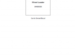 repair manual New Holland Wheel Loader W230C Service Manual PDF - 6