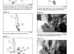 repair manual New Holland Wheel Loaders W270C, W300C Service Manual PDF - 2