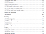 repair manual New Holland W270D & W300D Tier 2 Wheel Loader repair Manual PDF - 1
