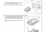 repair manual New Holland W270D & W300D Tier 2 Wheel Loader repair Manual PDF - 7
