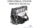 repair manual Tennant 1.6L Service Manuals PDF - 1