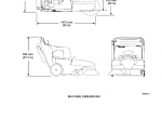 repair manual Tennant 3640E/G/LP Sweeper PDF Service Manual - 1