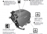 repair manual Tennant 5400 Service Manual PDF - 1