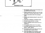 repair manual Tennant 550 Mechanic Manual PDF Set of Mechanic Manuals - 4