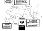 repair manual Tennant 550 Mechanic Manual PDF Set of Mechanic Manuals - 7