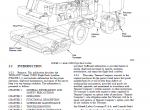 repair manual Tennant 550DN Operation and Maintenance Manual & Parts List PDF - 1