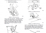 repair manual Tennant 550DN Operation and Maintenance Manual & Parts List PDF - 2
