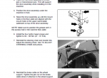 repair manual Tennant 6200 E/D/G/LP Machine PDF Service Manuals - 4