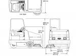 repair manual Tennant 6500/6550/6550E PDF Service Manuals - 1