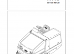 repair manual Tennant 6500/6550/6550E PDF Service Manuals - 5