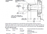 repair manual Tennant 6600/6650 Service Information Manual PDF - 5