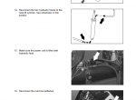 repair manual Tennant 8010 Machine PDF Service Manual - 4