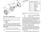 repair manual Tennant 8200/8210 Gas/LP/Diesel Service Manual PDF - 4