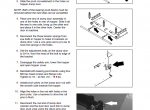 repair manual Tennant 8400 machine PDF Service Manual - 2