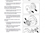 repair manual Tennant 8400 machine PDF Service Manual - 3