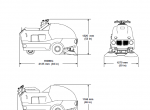 repair manual Tennant LITTER HAWK PDF Service Manual - 1
