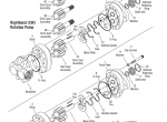 repair manual Tennant LITTER HAWK PDF Service Manual - 6
