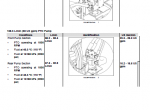 repair manual CASE 1200 and Early Riser Series Planters Set of Repair Manual - 1