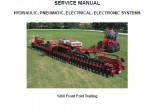 repair manual Case 1260 Front Fold Trailing Planter PDF Service Manual - 1