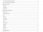 repair manual CASE 4-390, 4T390 & 4TA-390 Engine PDF Service Manual - 1