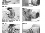 repair manual CASE 580 Super L Series 2 Loader Backhoe PDF Set of Manuals - 4