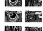 repair manual Case 7100 and 7200 Series Tractor Set of Service Manaul - 3