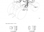 repair manual Case 7100 and 7200 Series Tractor Set of Service Manaul - 6