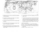 repair manual Case 7100 and 7200 Series Tractor Set of Service Manaul - 7