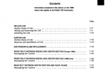 repair manual CASE Tractors 766/966/1066/1468 & 100 Hydrostatic Tractors PDF Manual - 1