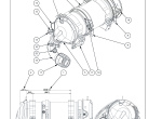 repair manual Case Farmall 85C/95c/105C Tractors PDF Service Manual - 4