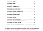 repair manual Case JX1060C, JX1070C, JX1075C, JX1085C, JX1095C Tractors PDF Set of Manuals - 2