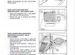 repair manual Case JX1060C, JX1070C, JX1075C, JX1085C, JX1095C Tractors PDF Set of Manuals - 6
