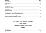 repair manual CASE JXU Series Tractors PDF Repair Manual - 1
