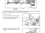 repair manual Case Pivot-Transport Planter 1200 series PDF Operator Manual - 4