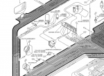 repair manual Case Tractors 2394 and 2594 PDF Service Manual - 7