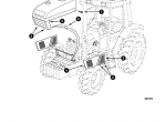 repair manual CASE Tractors 3200 and 4200 PDF Service Manual - 6