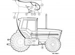 repair manual Case Tractors 5088, 5288 & 5488 PDF Service Manual - 4